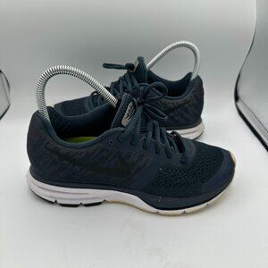 Nike Air Pegasus+ 30 Running Shoes Dark Blue Women's 7.5